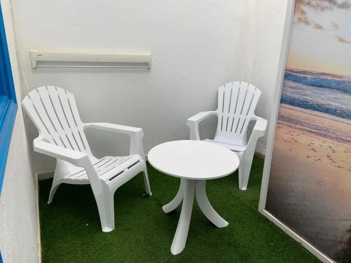 Apartment El Olivar Playa Chica - 1ºc - Lapa Puerto del Rosario
